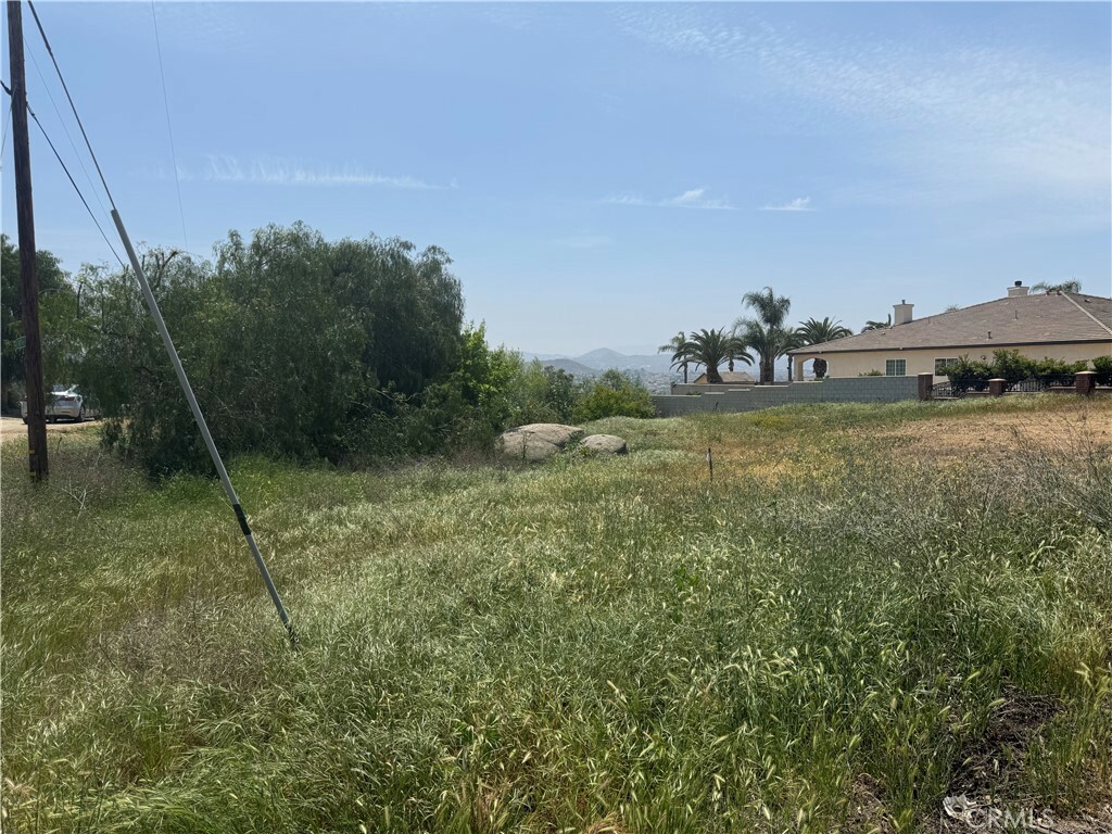 Property Photo: 0 Newman Avenue CA 92508