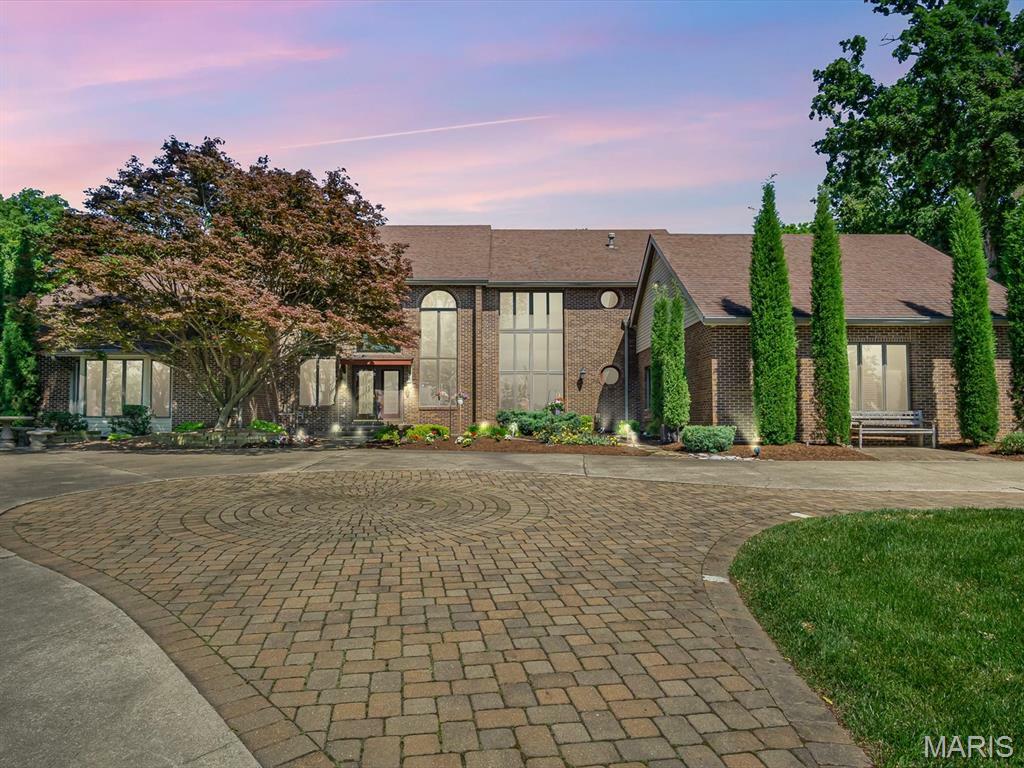 Property Photo:  3 Country Club Lane  IL 62025 