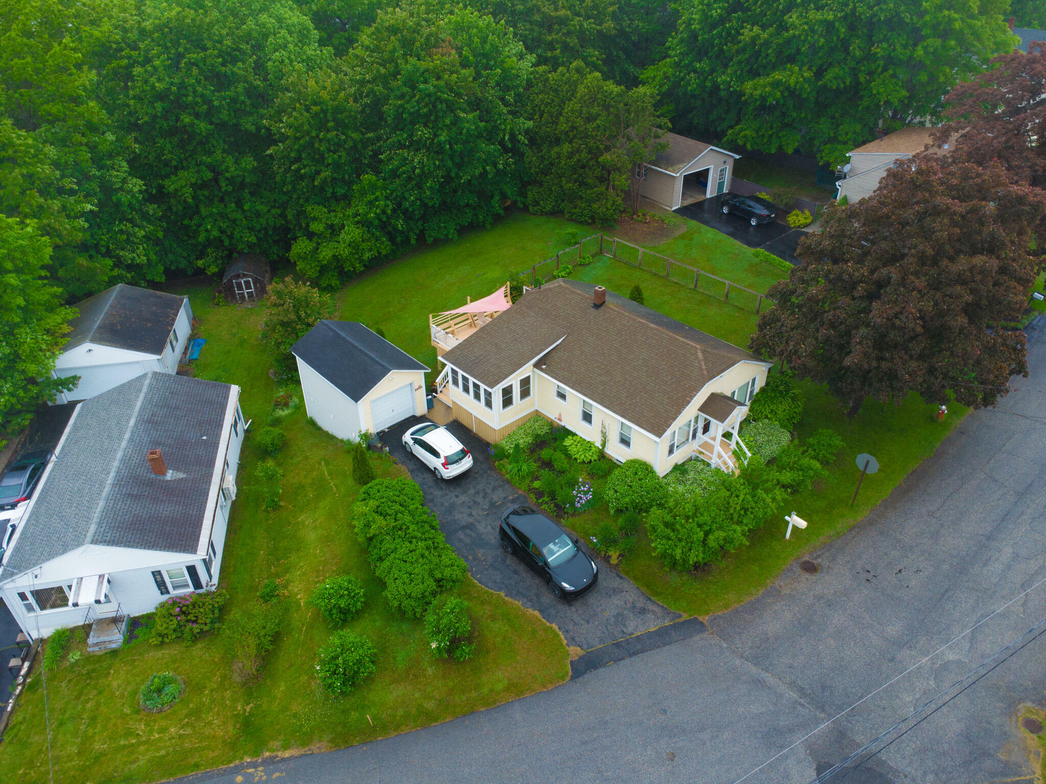 Property Photo: 32 Irwin Street ME 04240
