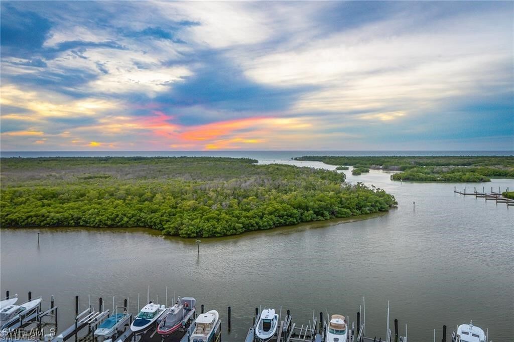 Property Photo:  13105 Vanderbilt Drive 808  FL 34110 