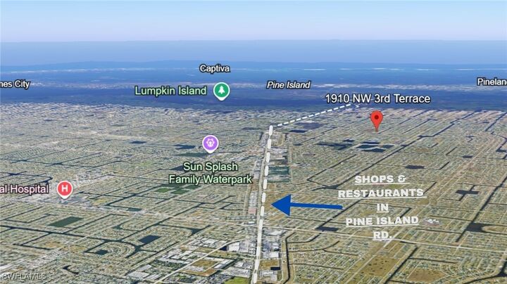 Property Photo: 1910 NW 3rd Terrace FL 33993