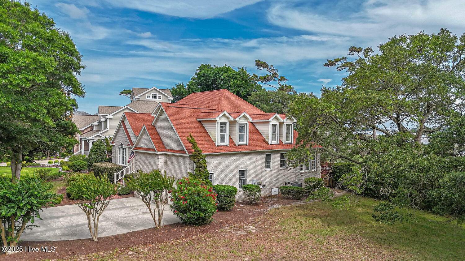 Property Photo: 3399 Channelside Drive SW NC 28462