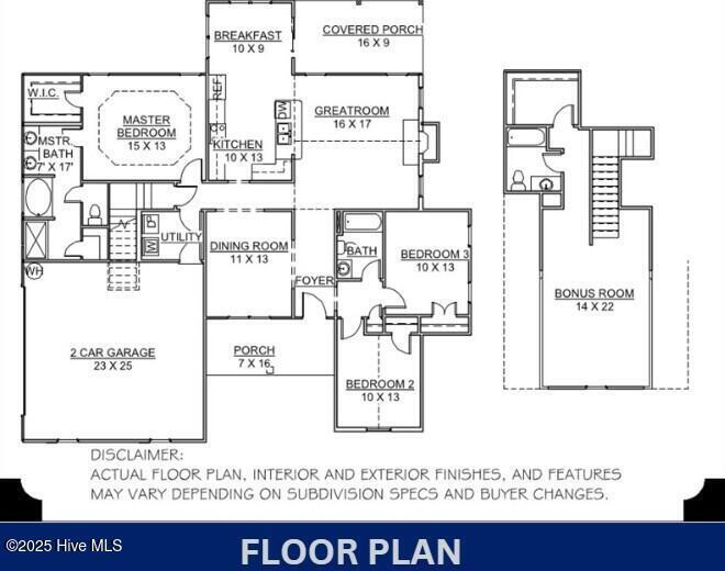 Property Photo: 2008 Yellowfin Drive NC 28562