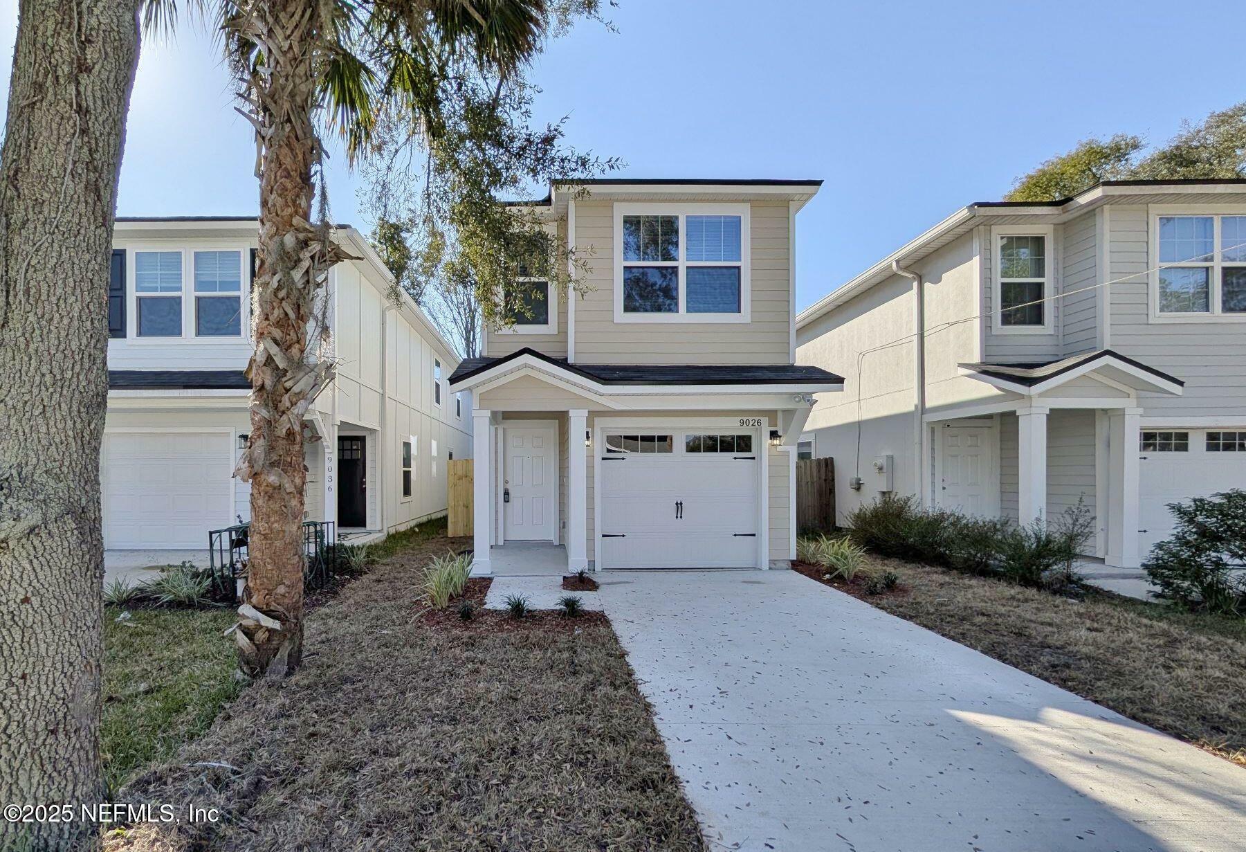 Property Photo: 9026 Eaton Avenue FL 32211