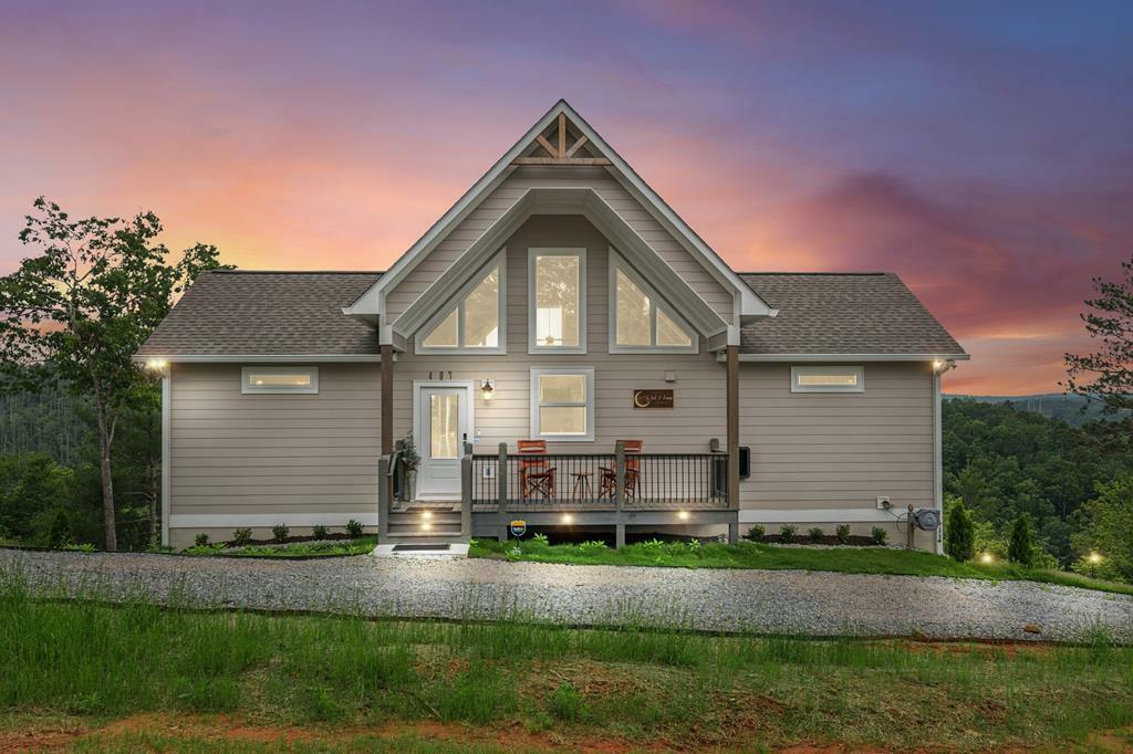 Property Photo: 497 S Jakes Landing Way GA 30540