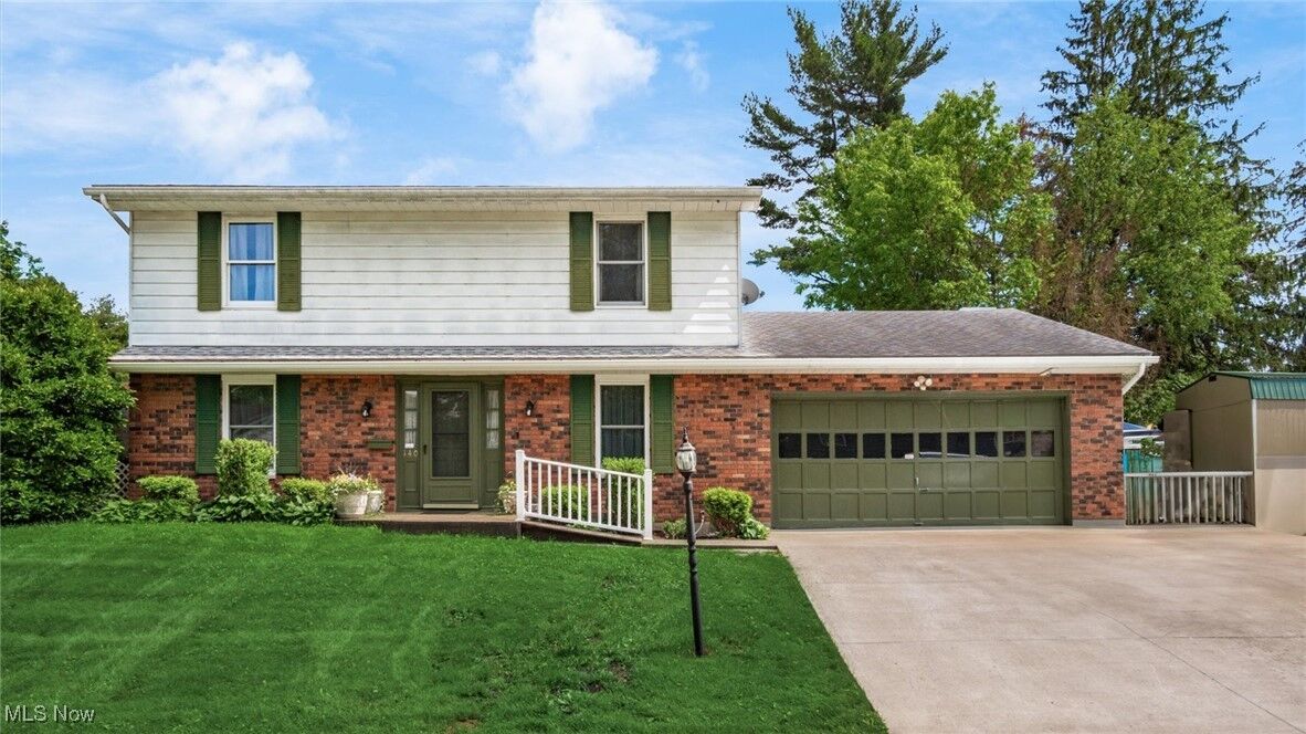 Property Photo:  140 Elsie Drive  OH 43725 