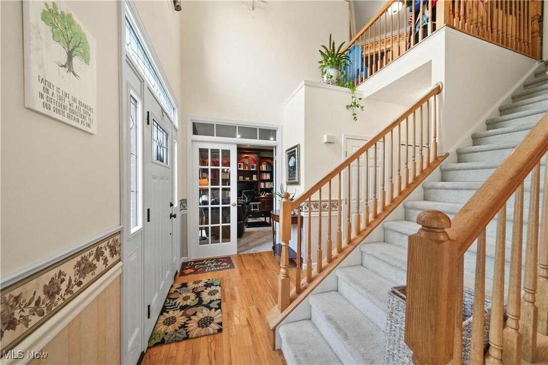 Property Photo: 813 Holborn Road OH 44241