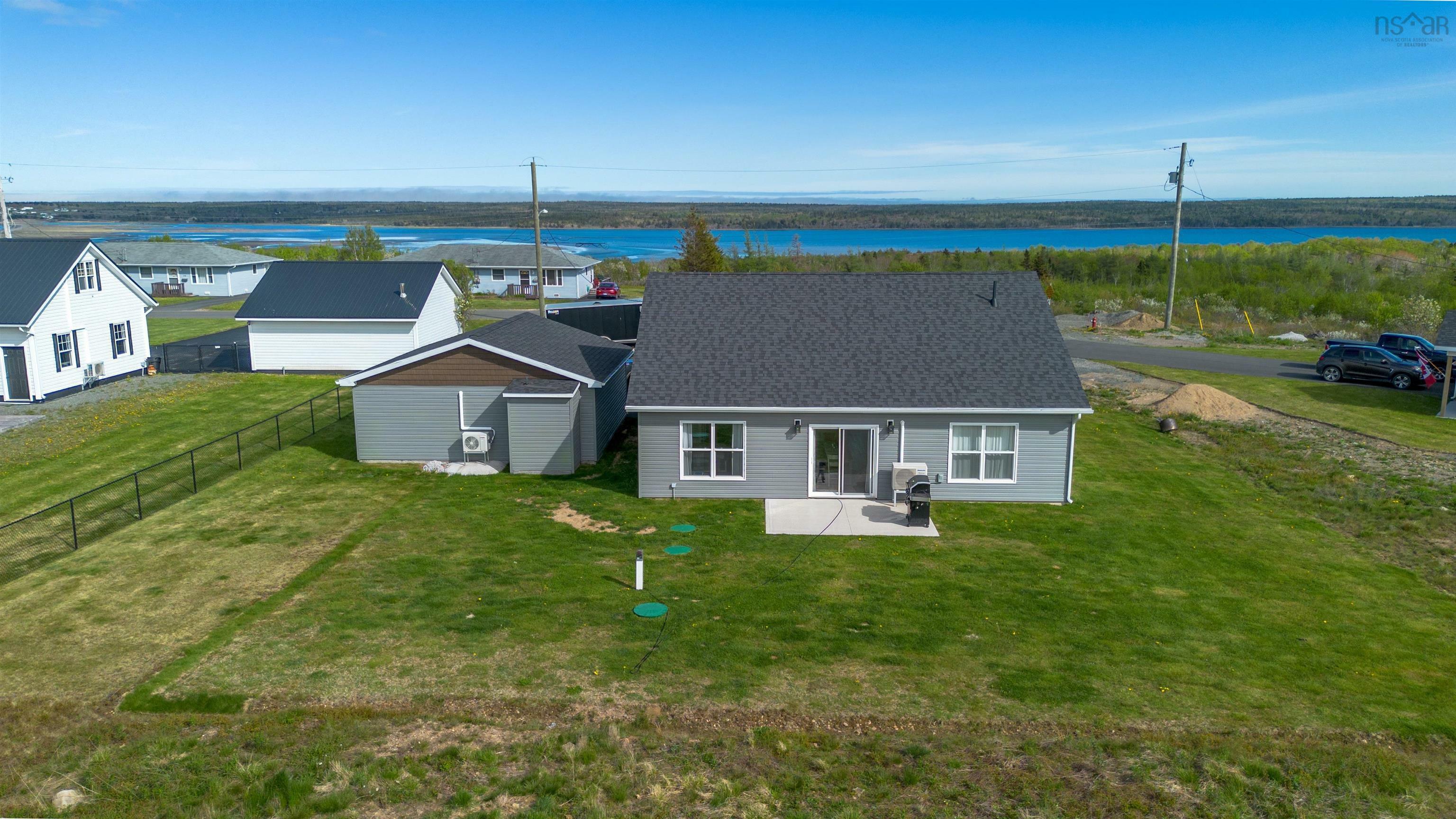 Property Photo: 72 Drew Street NS B1A 0A1