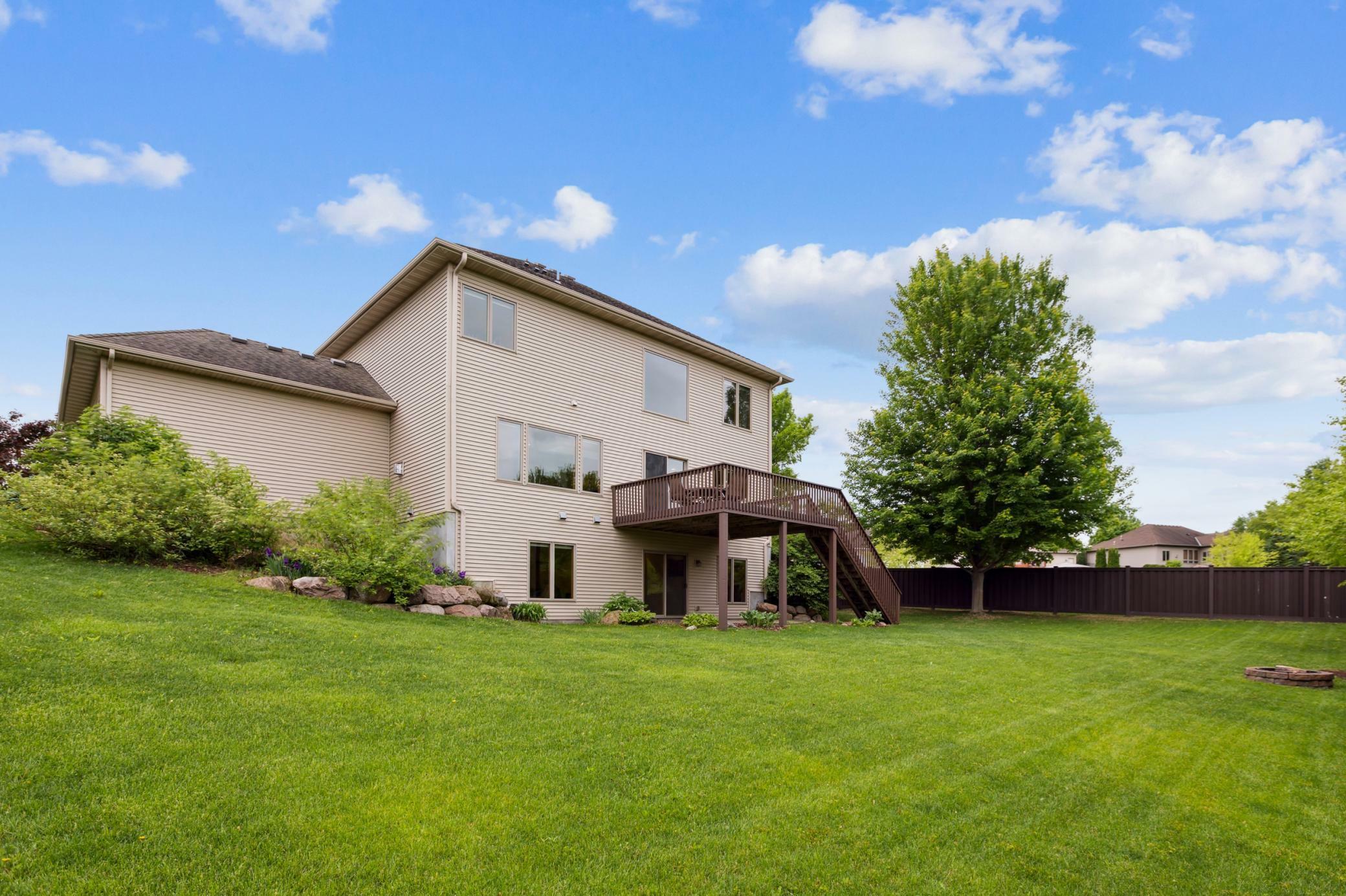 Property Photo: 13910 47th Lane NE MN 55376