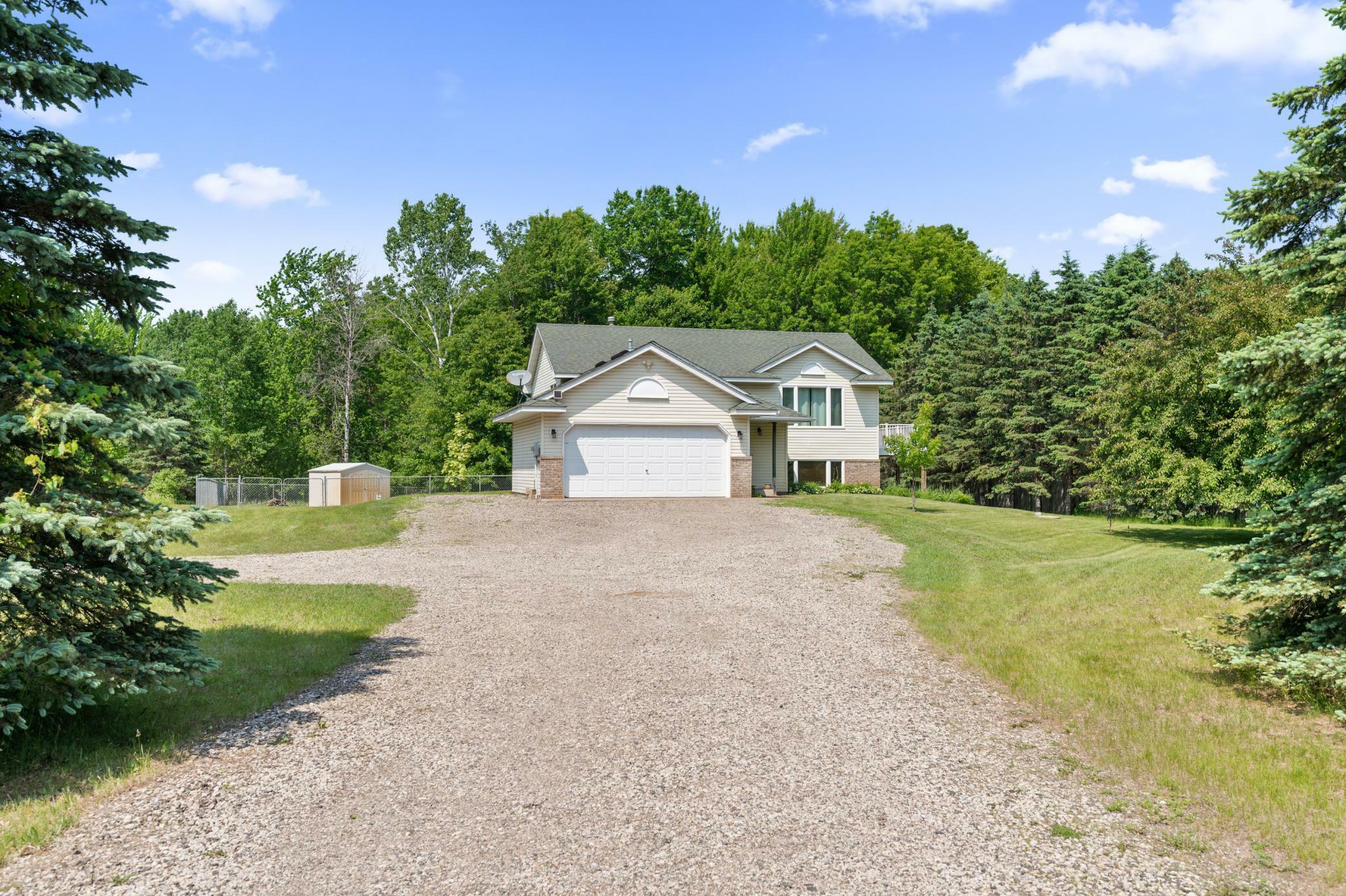 Property Photo: 5242 Evergreen Trail MN 55056