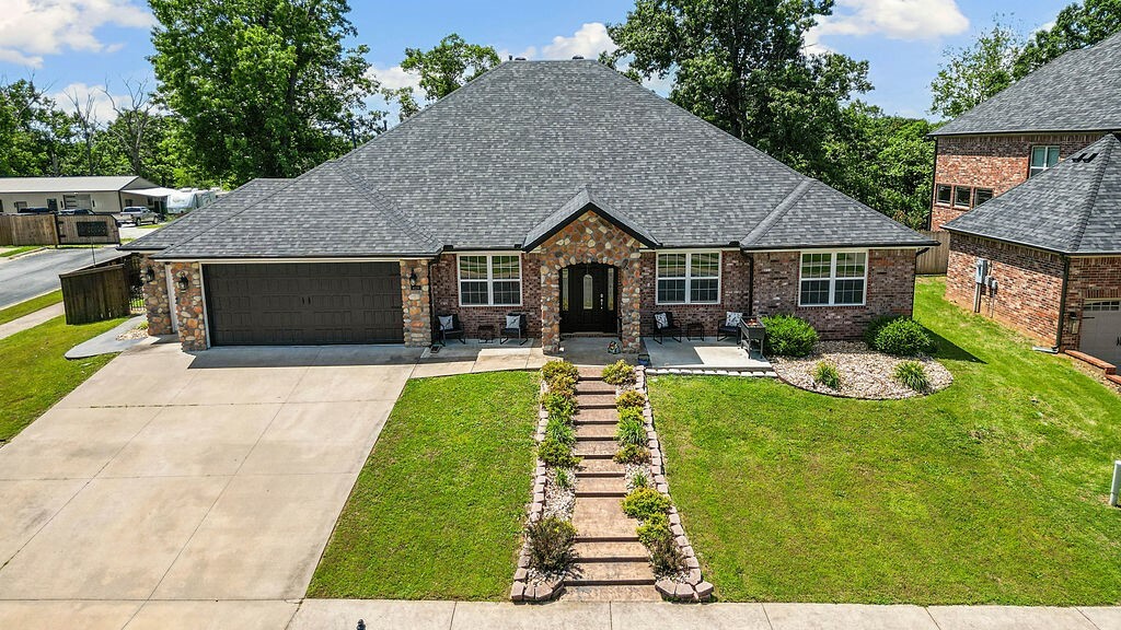 4206 NE Kenton Avenue  Bentonville AR 72712 photo