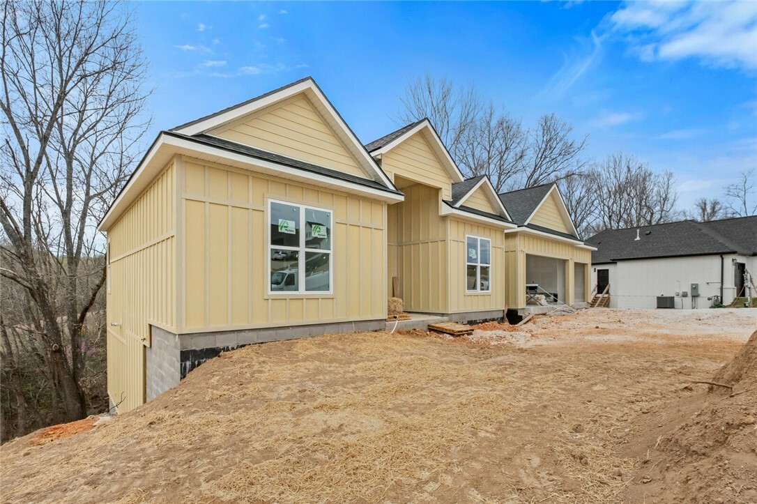 Property Photo:  2055 Collins Drive  AR 72751 