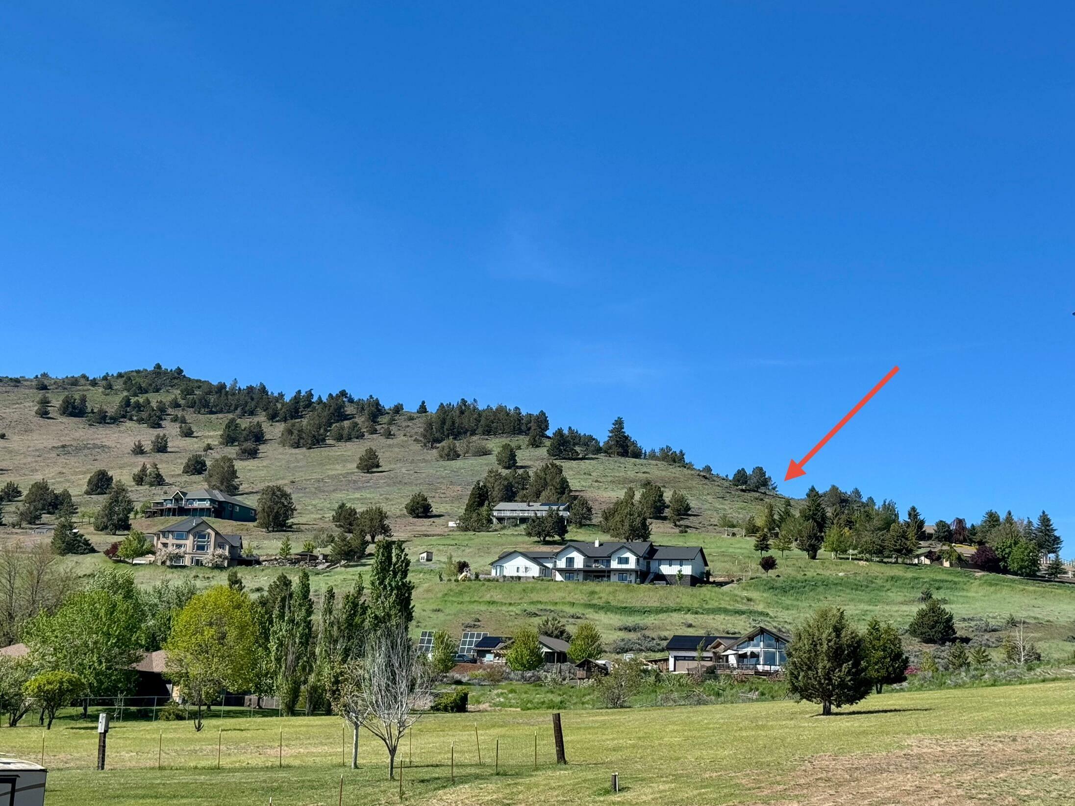 Property Photo:  Plum Hill Road Lot 702  OR 97601 