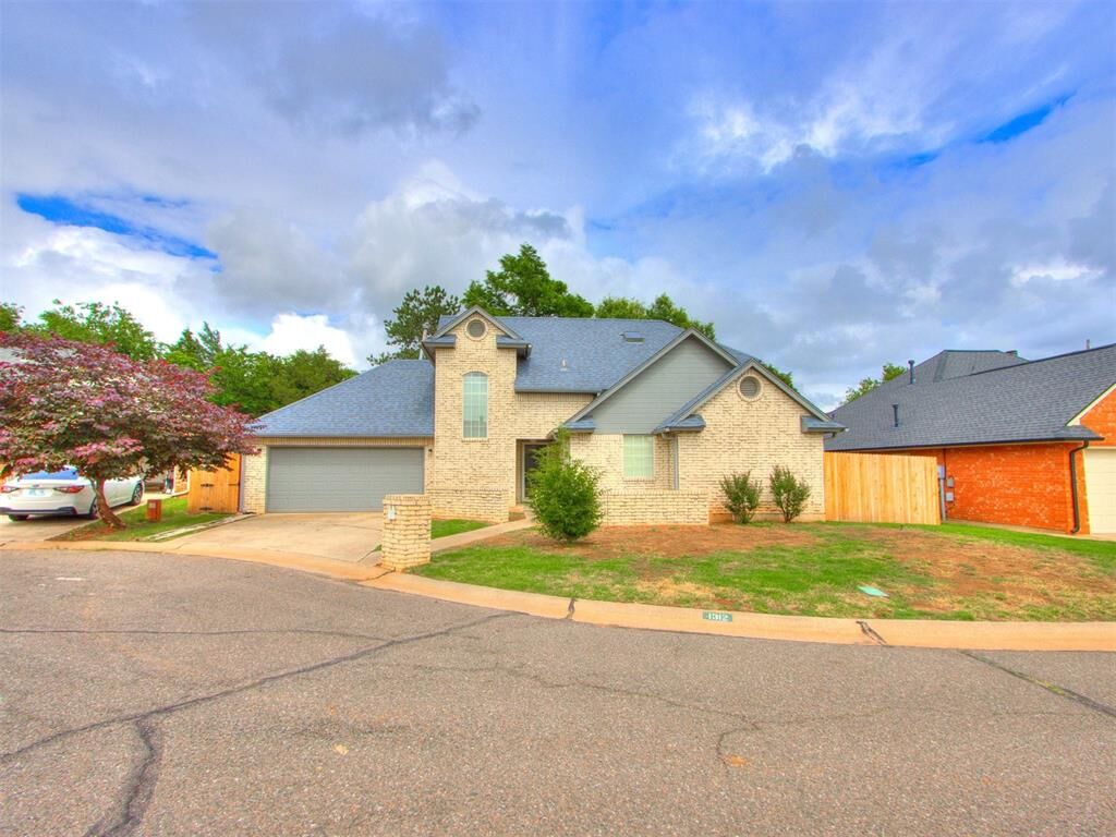 Property Photo:  1312 Every Drive  OK 73034 