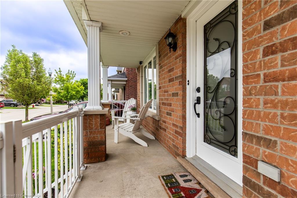 Property Photo: 233 Springvalley Crescent ON L9C 0B3