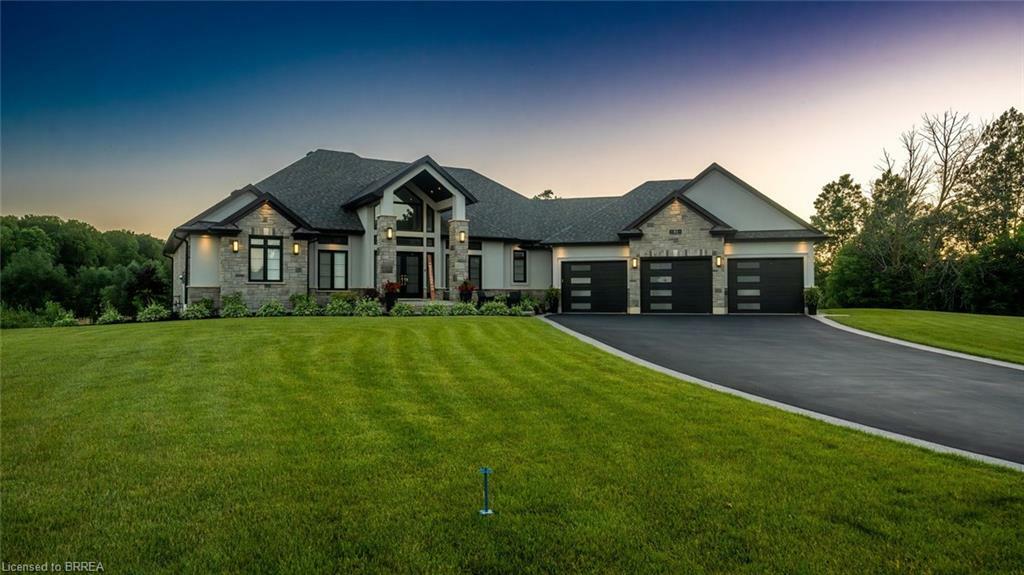 Property Photo: 41 Ruijs Boulevard ON N3T 0E1