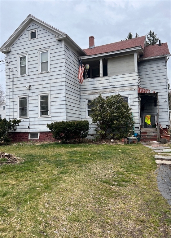 Property Photo: 1 Barber Avenue MA 01301