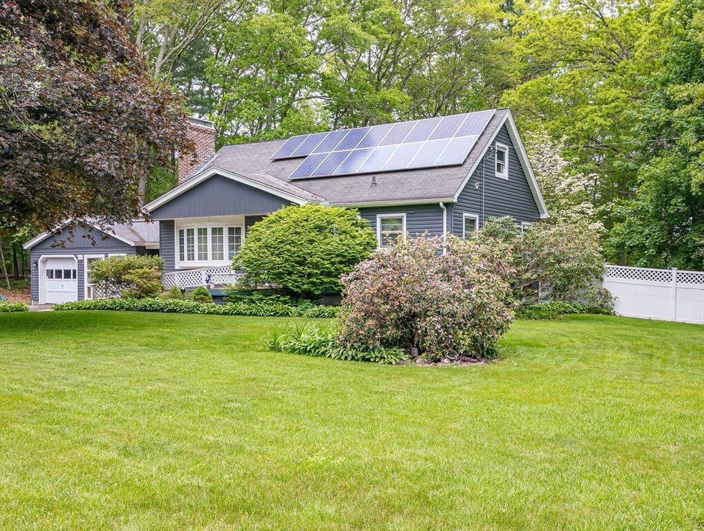 Property Photo: 300 Mason Road Ext MA 01571