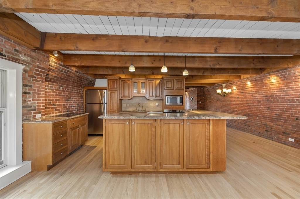 Property Photo: 130 Fulton Street 20 MA 02109