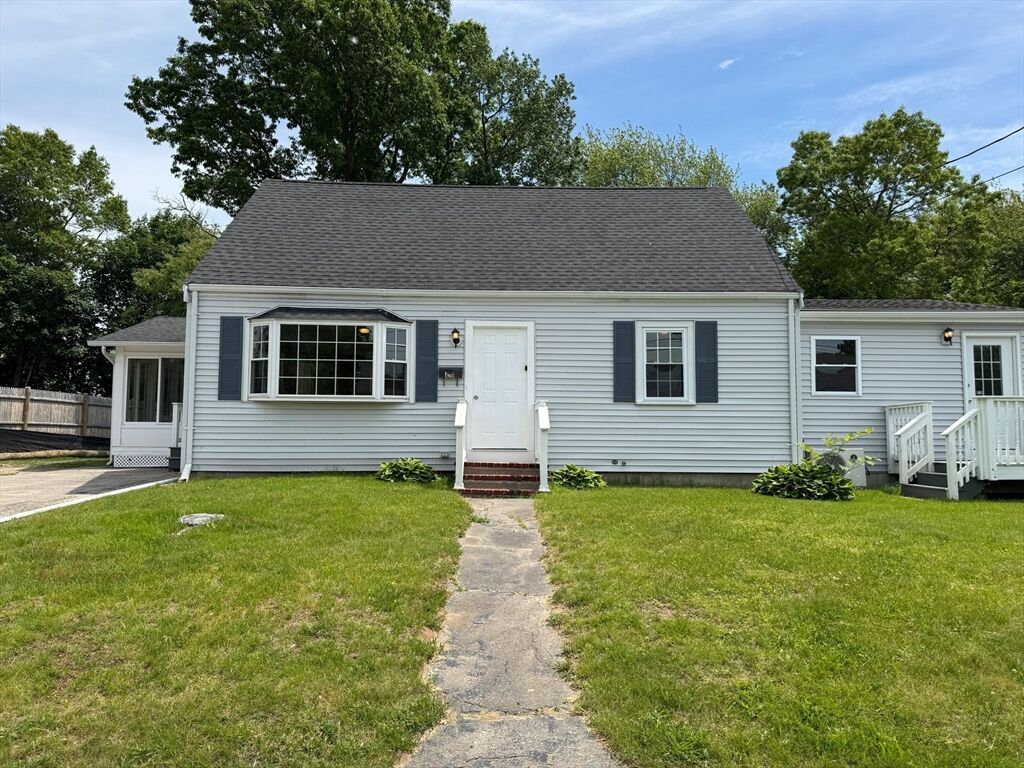 Property Photo:  28 Freeman St  MA 02322 