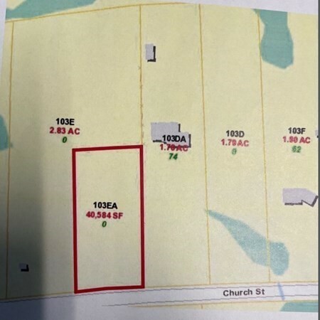 Property Photo: Lot O L17 Church St MA 01056