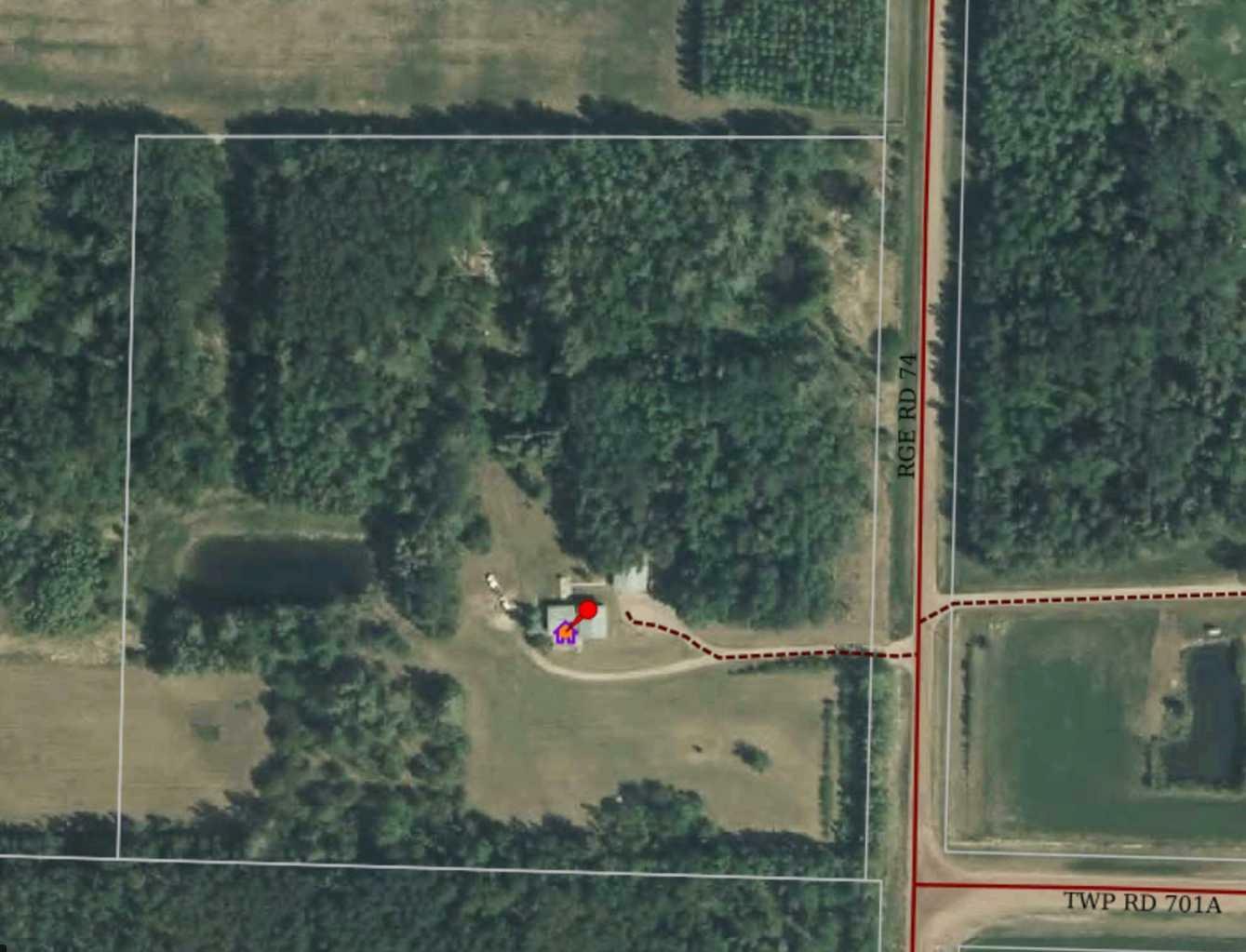 Property Photo: 70146 Range Road 74 AB T0H 1X0