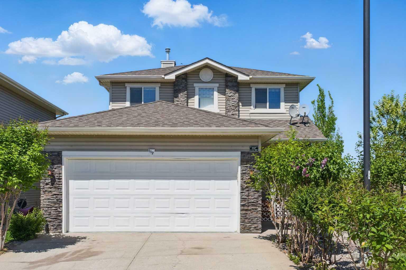 Property Photo: 117 Cove Hill AB T1X 1S7