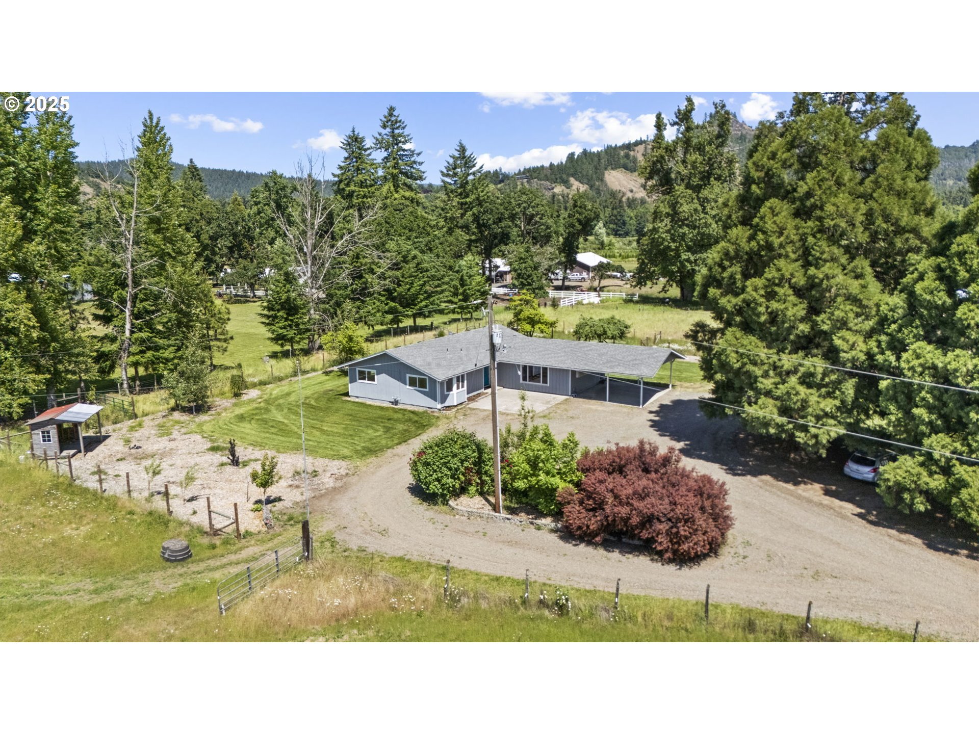 85197 Marriott Ln  Pleasant Hill OR 97455 photo