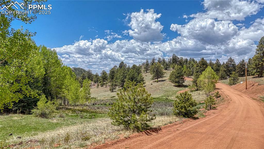 Property Photo: Lot 60 Monarch Drive CO 80813