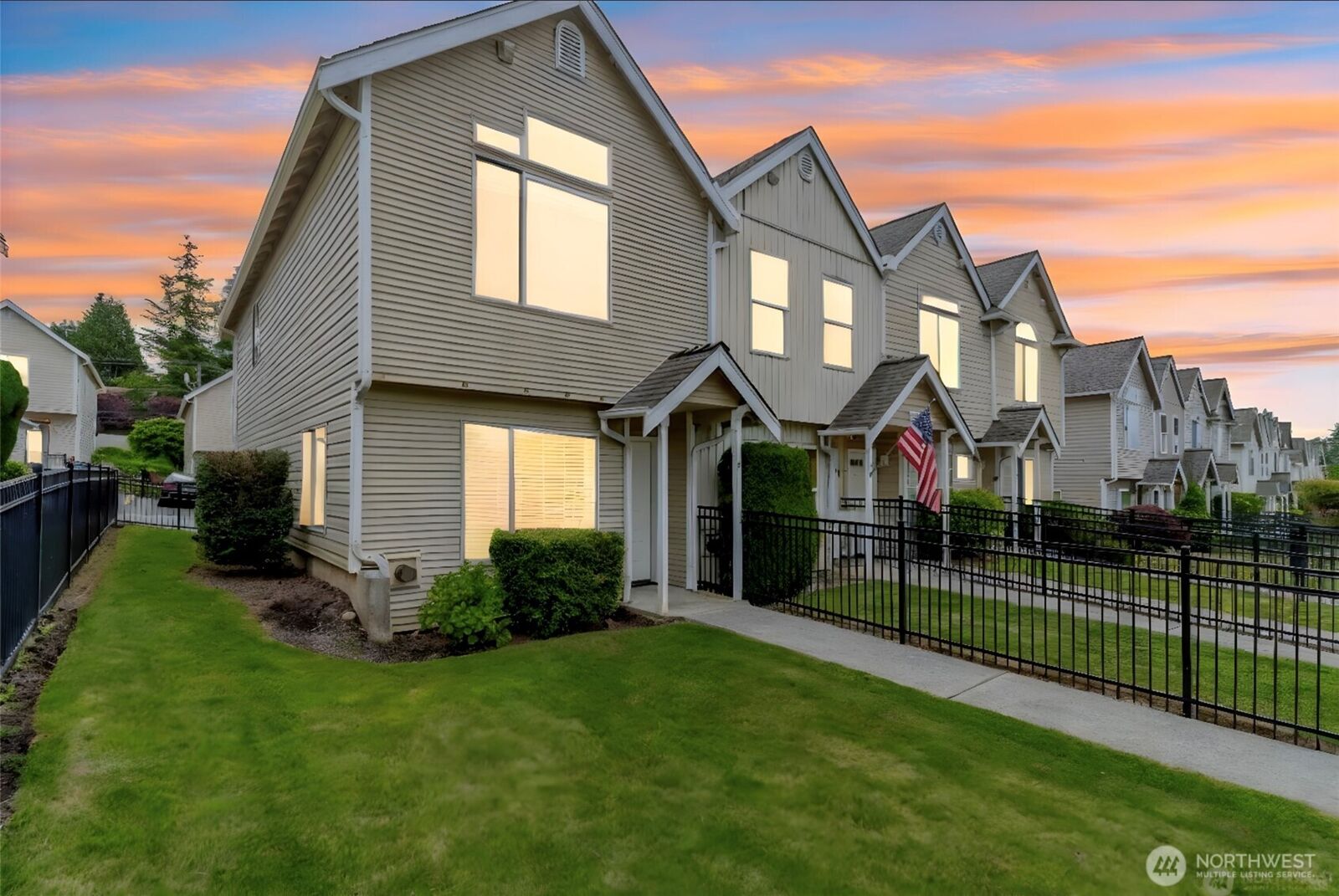 Property Photo:  5129  Green Hills Avenue NE A  WA 98422 
