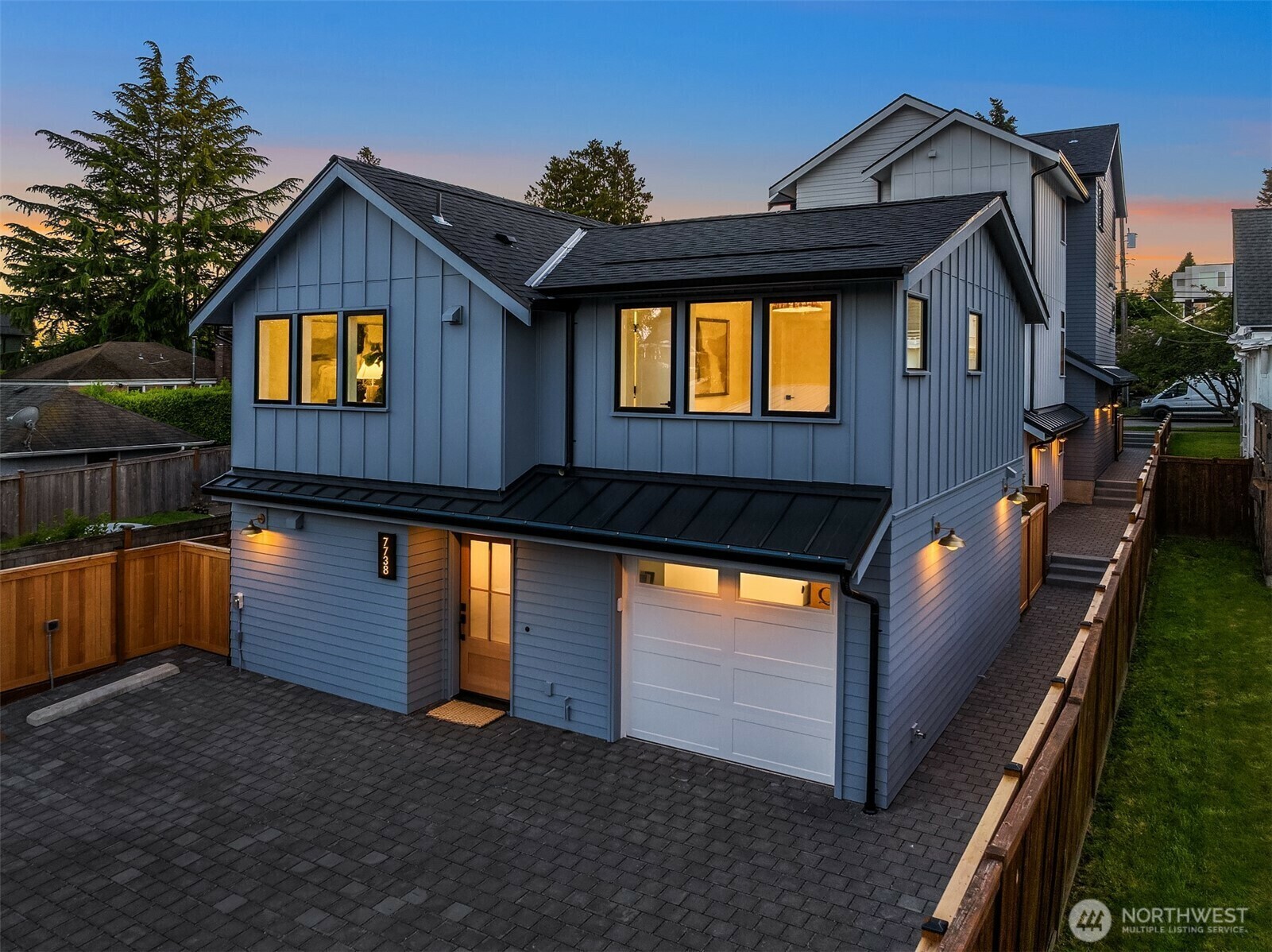Property Photo: 7738 30th Avenue NW WA 98117