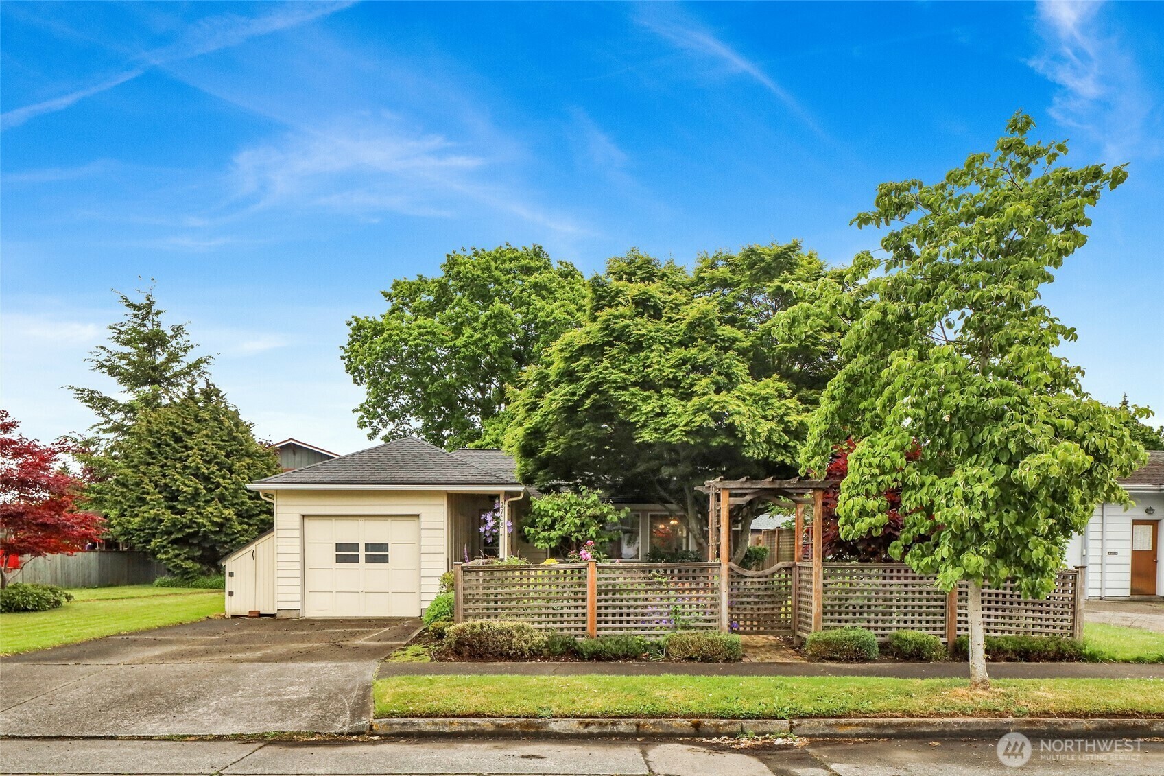 Property Photo: 2708 Lynn Street WA 98225