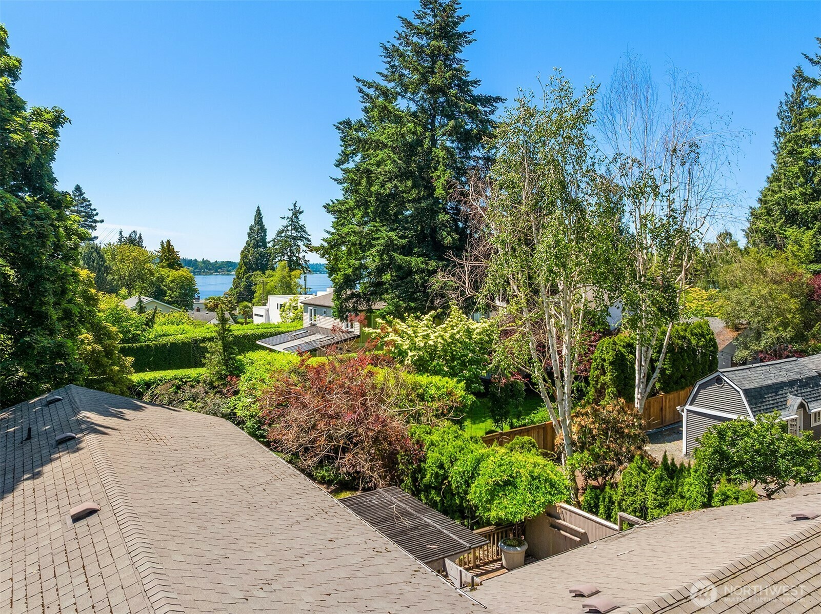 Property Photo: 7611 NE 8th Street WA 98039