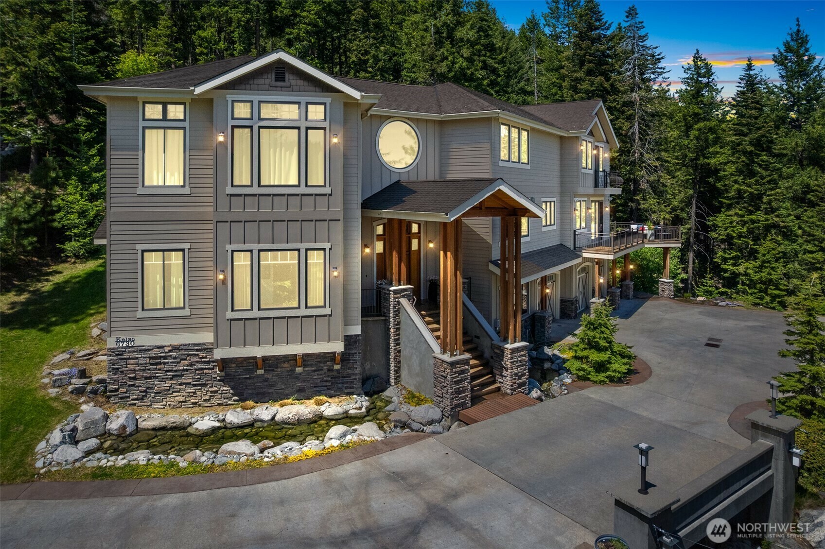 Property Photo:  6730  Forest Ridge Drive  WA 98801 