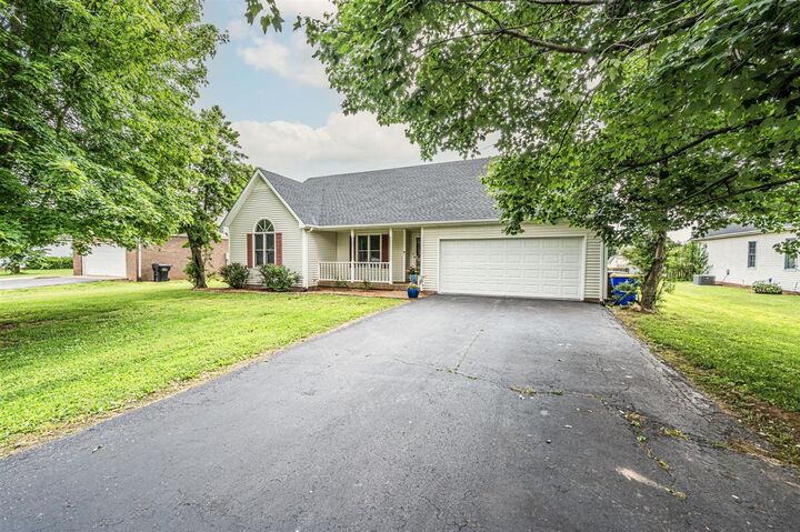 Property Photo:  533 Herman Avenue  KY 42104