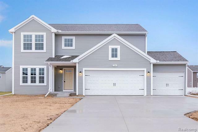 Property Photo: 392 Golfside Drive MI 48446