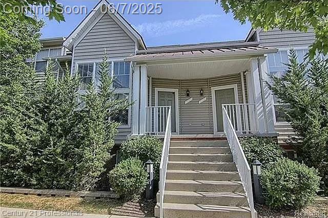 Property Photo: 11705 Squiers Boulevard MI 48315