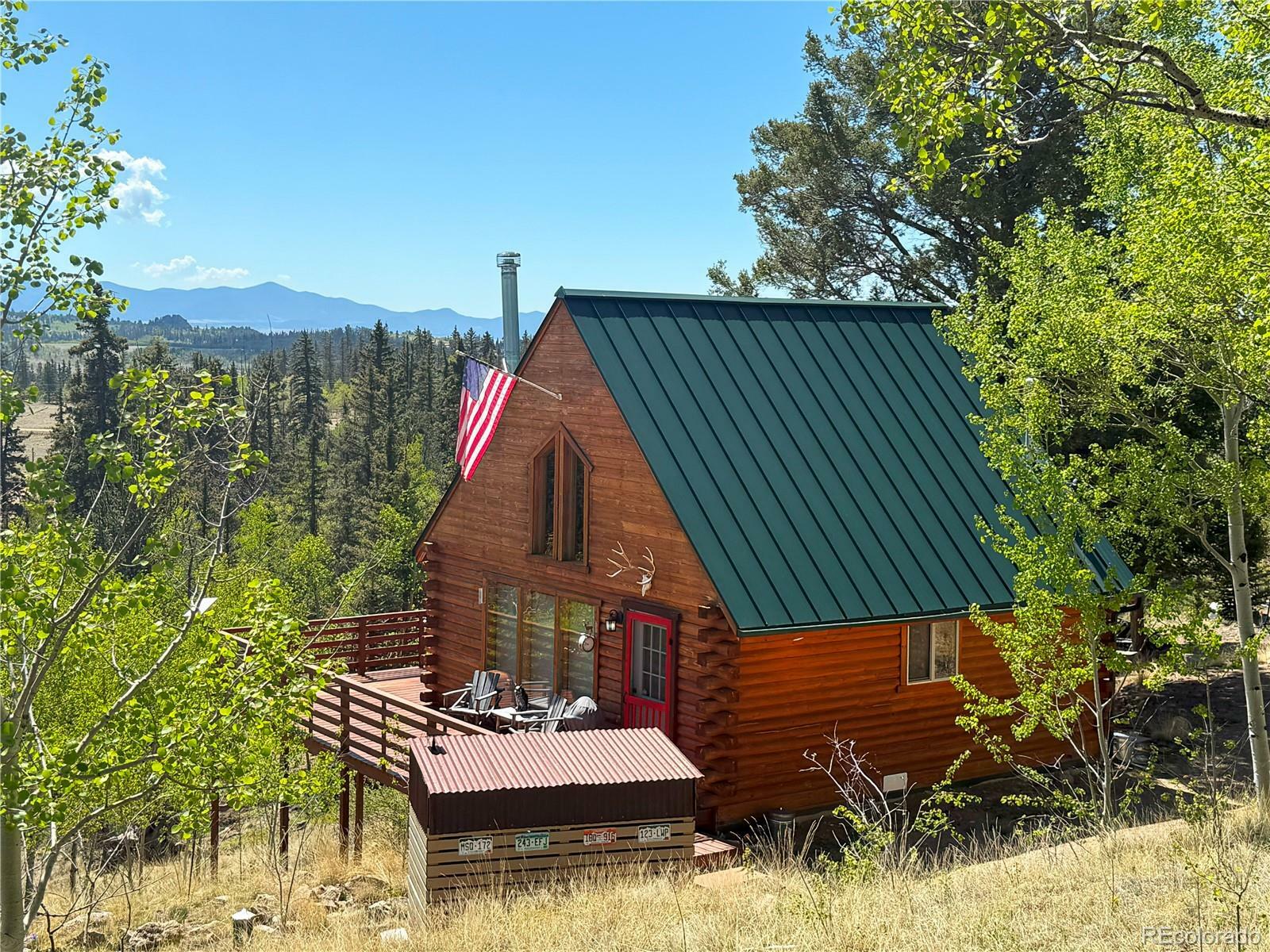 Property Photo: 179 Mountain Vista CO 80432
