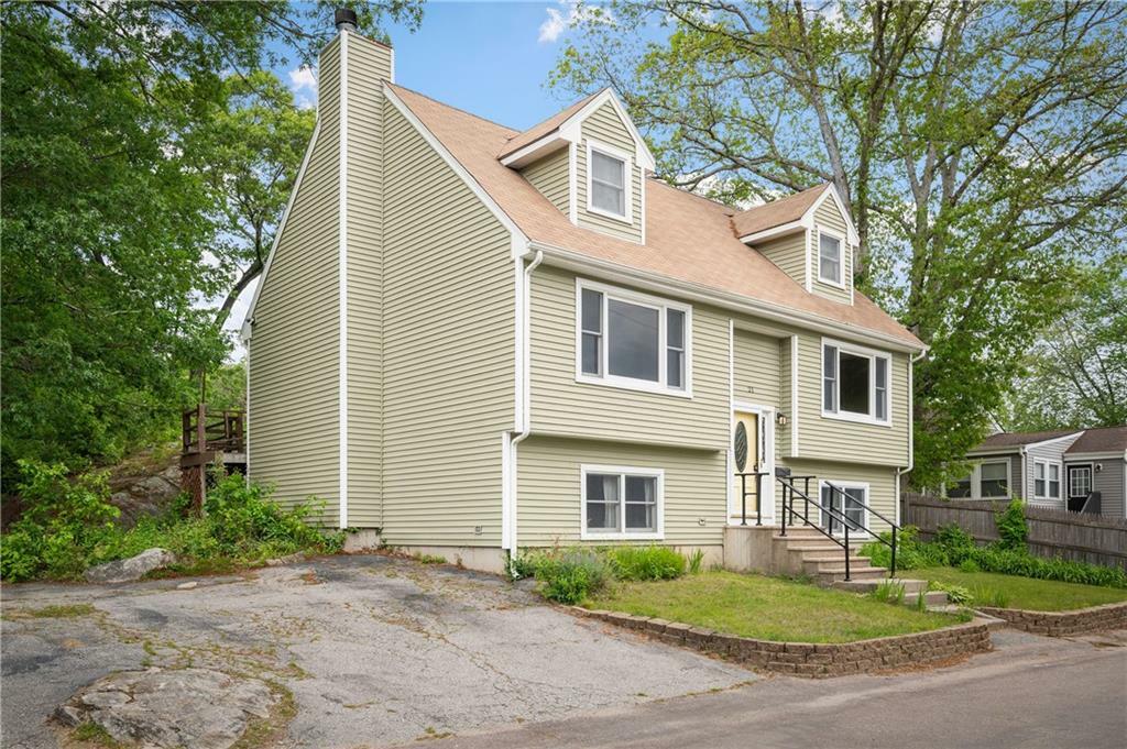 Property Photo: 21 Diana Avenue RI 02917