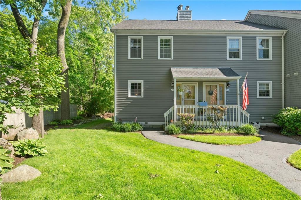 Property Photo: 99 Post Road F1 RI 02888