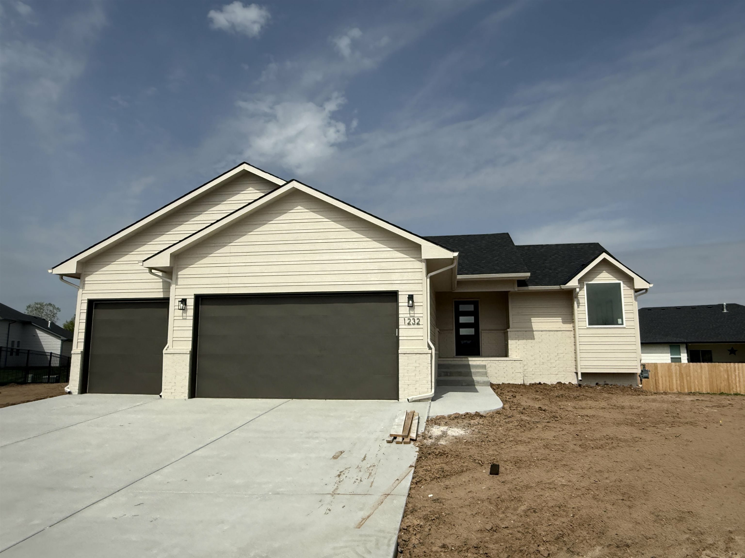 1232 E Outland Court  Goddard KS 67052 photo