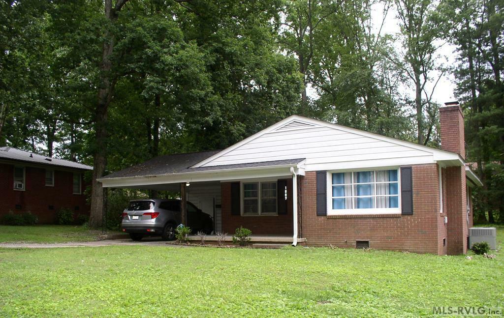 Property Photo:  1809 Garnett Street Extension  NC 27536 