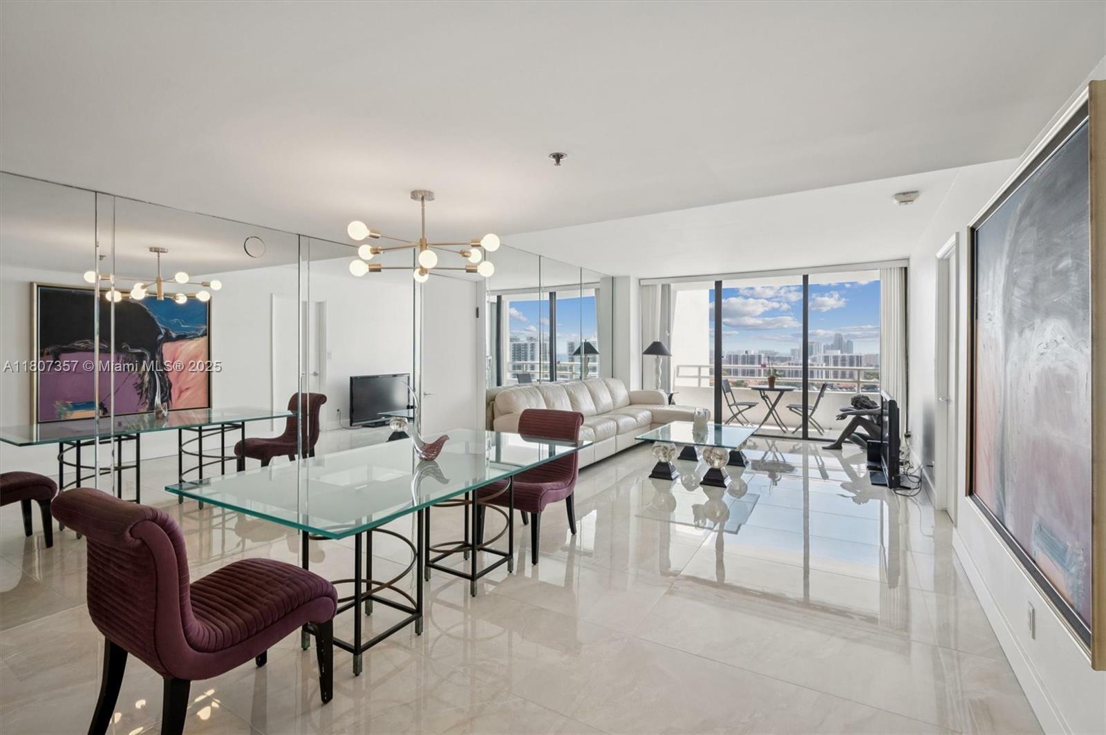 Property Photo: 20225 NE 34th Ct 2512 FL 33180