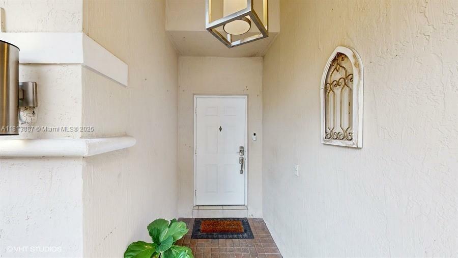 Property Photo: 6861 NW 107th Ct 6861 FL 33178