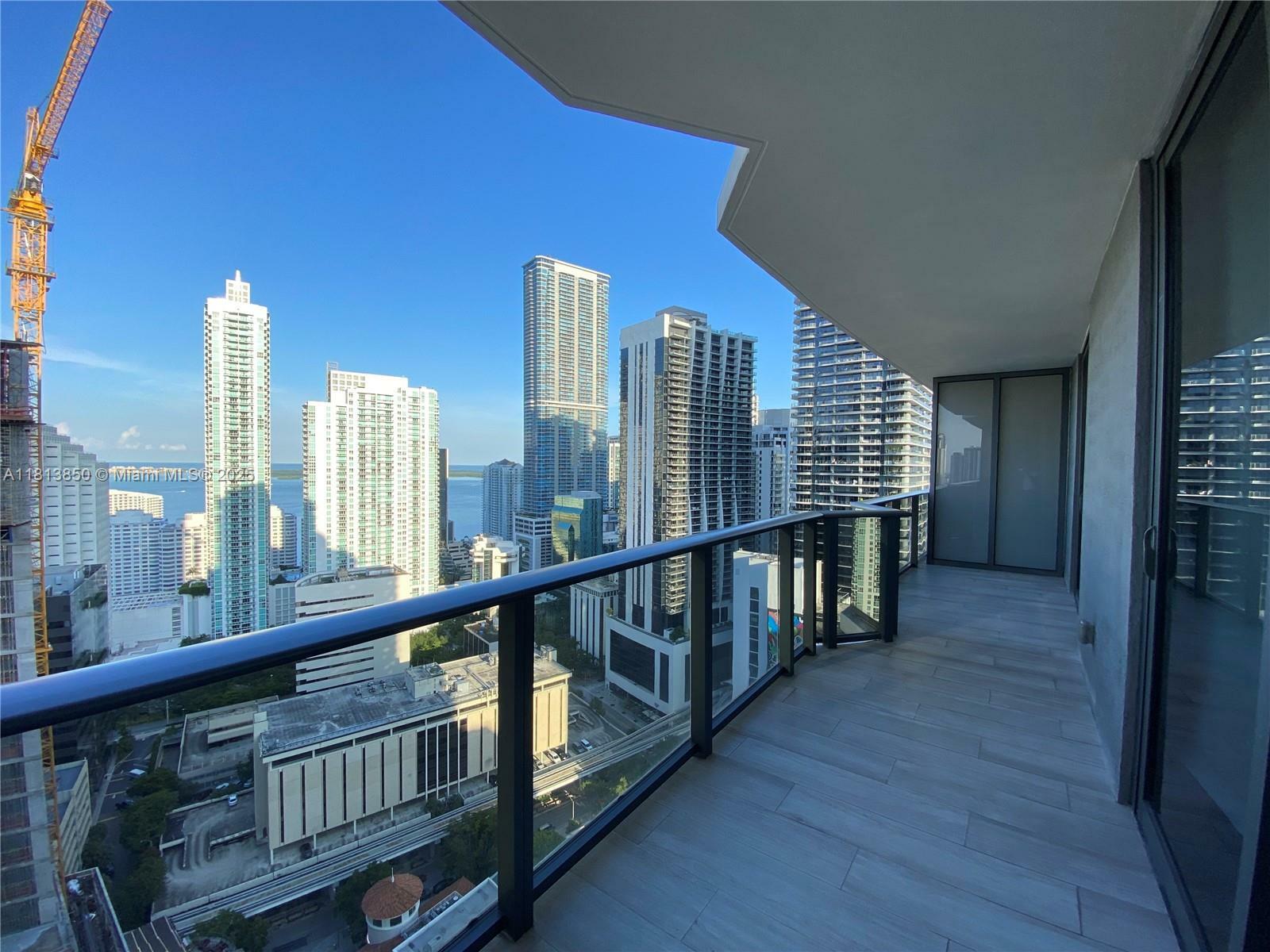 Property Photo: 45 SW 9th St 2402 FL 33130