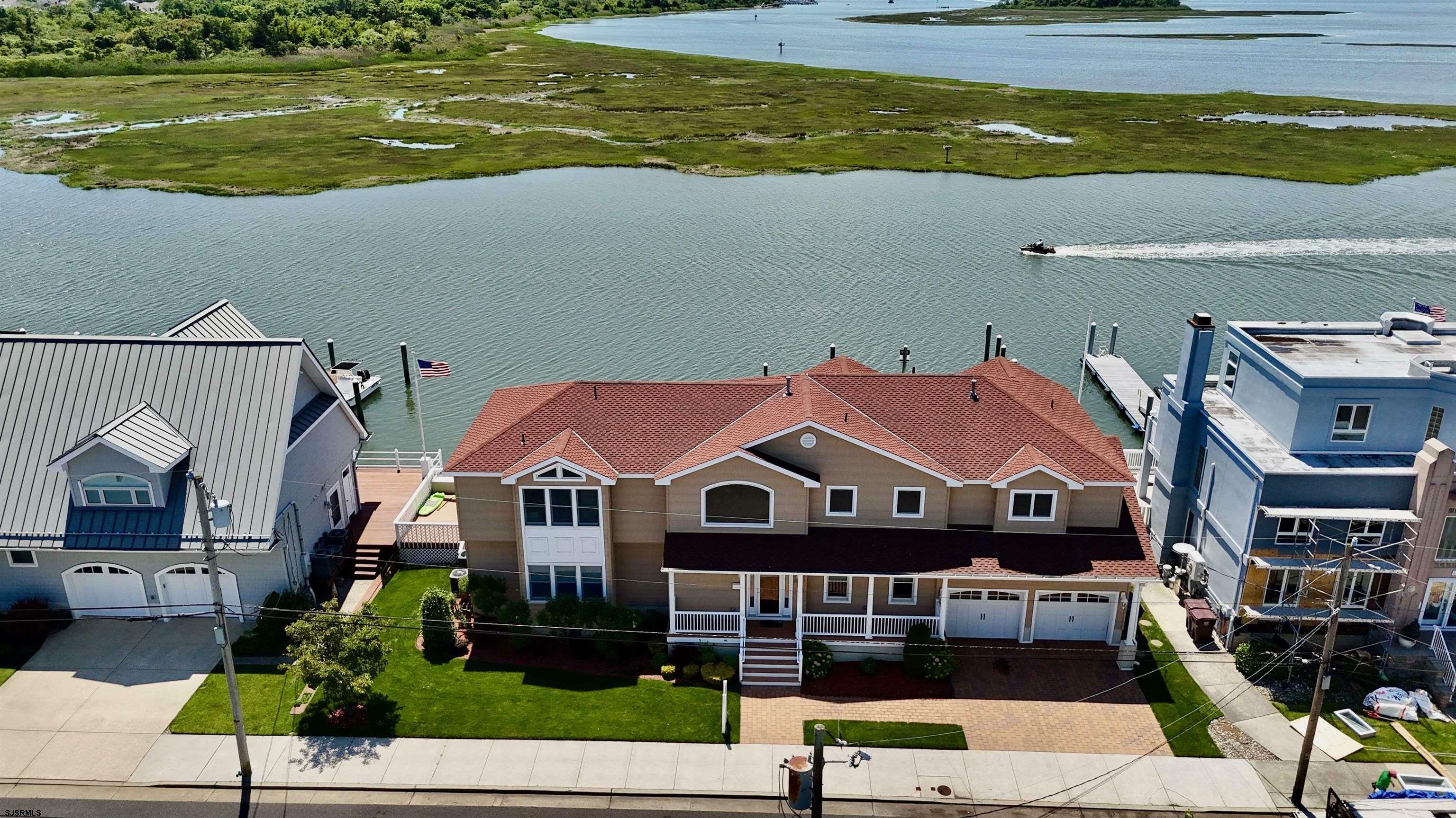 Property Photo: 802 N Harvard Ave NJ 08406