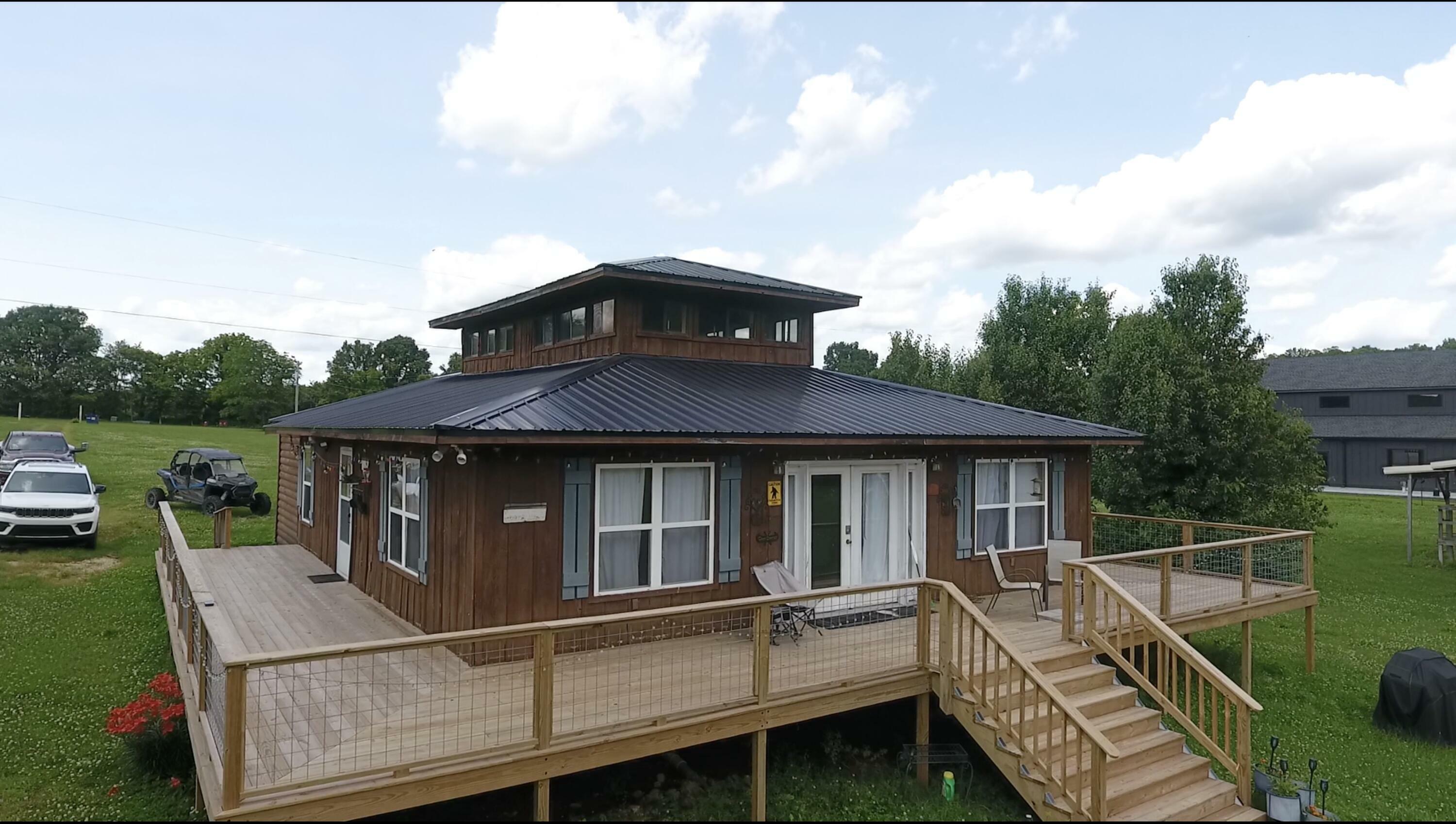 Property Photo:  4579 Bayou Access Road  AR 72554 