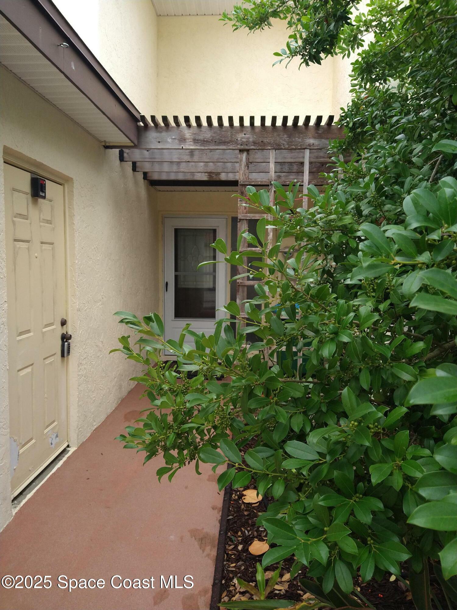 Property Photo: 8705 Hibiscus Court FL 32920