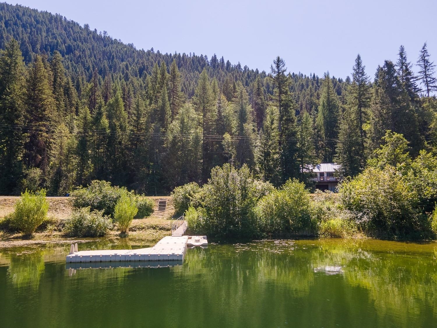 Property Photo: 2948 Deep Lake Boundary Rd WA 99114
