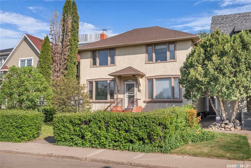 626 Saskatchewan Crescent E  Saskatoon SK S7N 0K9 photo